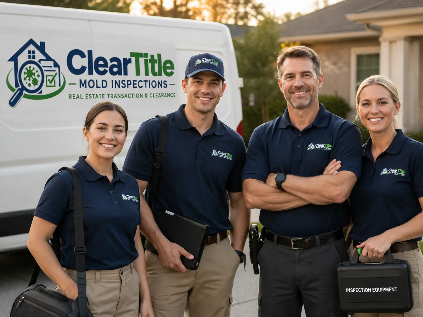 Mold Inspection For Home Sale company in Millington, TN